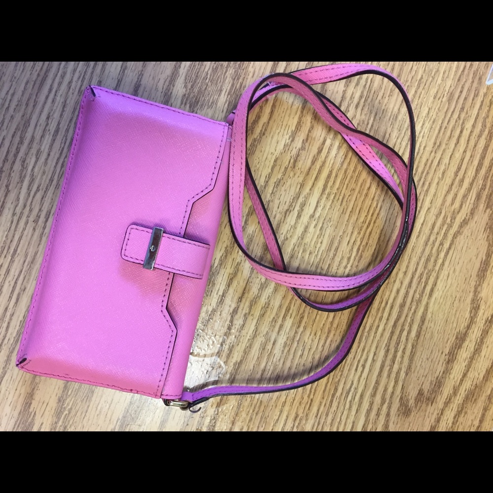 Kate Spade Crossbody  Wallet